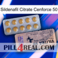 Sildenafil Citrate Cenforce 50 41